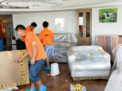 锡林郭勒精品搬家公司
